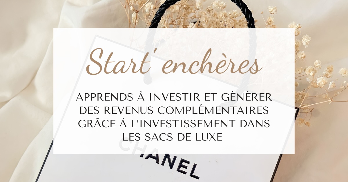 Programme start enchères par Camille de Elle Investit