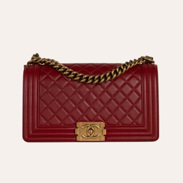 Chanel - Boy
