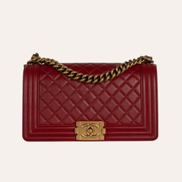 Chanel - Boy